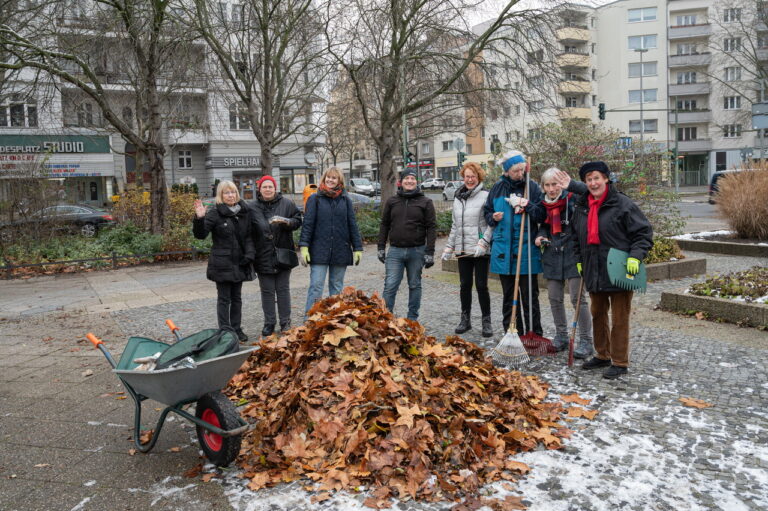 Aktionstag Dezember 2021